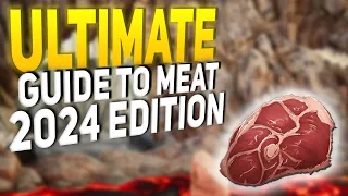 The Ultimate Meat Guide - ARK Survival Ascended Island