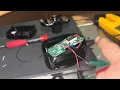 Pitbull gold shaver troubleshooting teardown