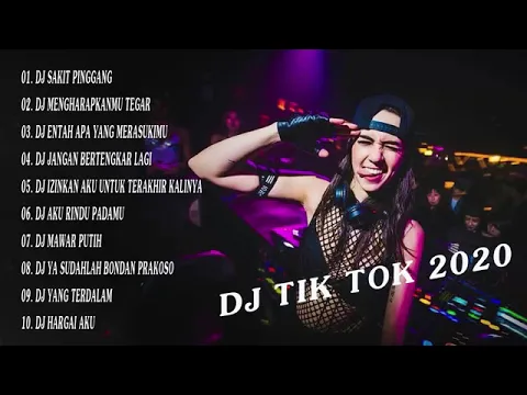 Download MP3 DJ TERBARU Dj Sakit Pinggang  FULL ALBUM 2020