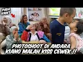 Download Lagu LUCUNYA KIANO KISS ARUMI ANAKNYA MAMAH CACA !! GIGI,LESTI,ZASKIA, SAMA NATHALIE PADA HEBOH !!
