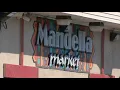 Buffalo Police investigate reported shooting at Mandella Market in Buffalo