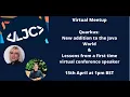 Quarkus New addition to the Java World New Conference Speaker Lessons