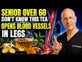 Over 60 Drink These 3 Teas to Rebuild Muscle and Walk Strong Again Dr Alan Mandell