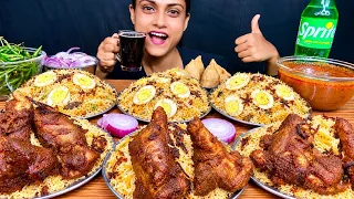 Mutton Biryani Egg Biryani Samosa Chilli Onion Extra Gravy Cold Drinks Eating 