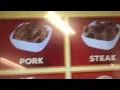 How to get to the secret menu at Sheetz
