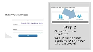 How to connect to StudentVue