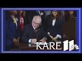 Who becomes Minnesota s governor if Tim Walz is elected VP