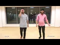 Tasakku Tasakku | Dance Video | Vikram Vedha Songs | @JeyaRaveendran Choreography feat. Vinuzan