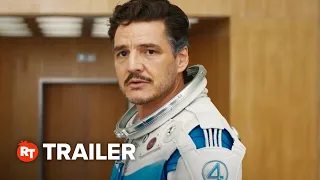The Fantastic Four First Steps Trailer 2025