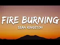 Download Lagu Sean Kingston - Fire Burning (Lyrics)