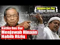 Ketika Gus Dur Menjawab Hinaan Habib Riziq