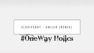 elusiveboy sa umlilo remix 