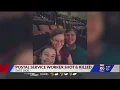Postal Service Worker Shot and Killed