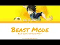 Download Lagu [Blue Lock Episode Nagi] Beast Mode / ASH DA HERO (Color Coded Lyrics Kan/Rom/Th)