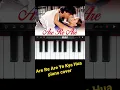 Download Lagu Are Re Are Ye Kya Hua Piano cover #pianotutorial #piano #foryou #foryoupage 🎹🎹🎼