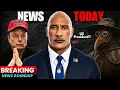 Download Lagu The Rock Next US President?! Putin's Poop Bag \u0026 Lil Nas X Hospitalized!