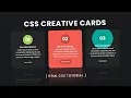 Our Services Box Hover Effects CSS Cards