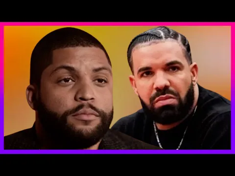 Download MP3 DRAKE  RUTHLESSLY ATTACKED BY ICE CUBE SON O'SHEA JACKSON JR FOR ACTING GANGSTER