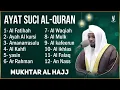 Download Lagu Alquran Dengan Suara Yang Sangat Indah Alfatiha, Ayah alkursi, Amanarrasulu, Alkafeerun, Almoeathat