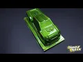 Spaz Stix Candy Apple Green Aerosol Paint 3.5oz - Video 3 of 1