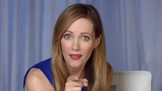 Your body called Leslie Mann