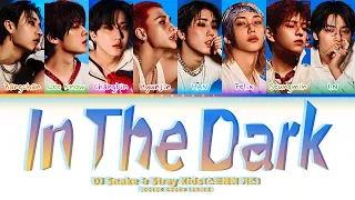 DJ Snake Stray Kids In The Dark Color Coded Lyrics 