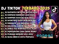 Lagu DJ TIKTOK TERBARU 2025 || CINTAKU SUNGGUH LUAR BIASA - YAYA NADILA DJ KATANYA CINTA TAK BUTUH RUPA