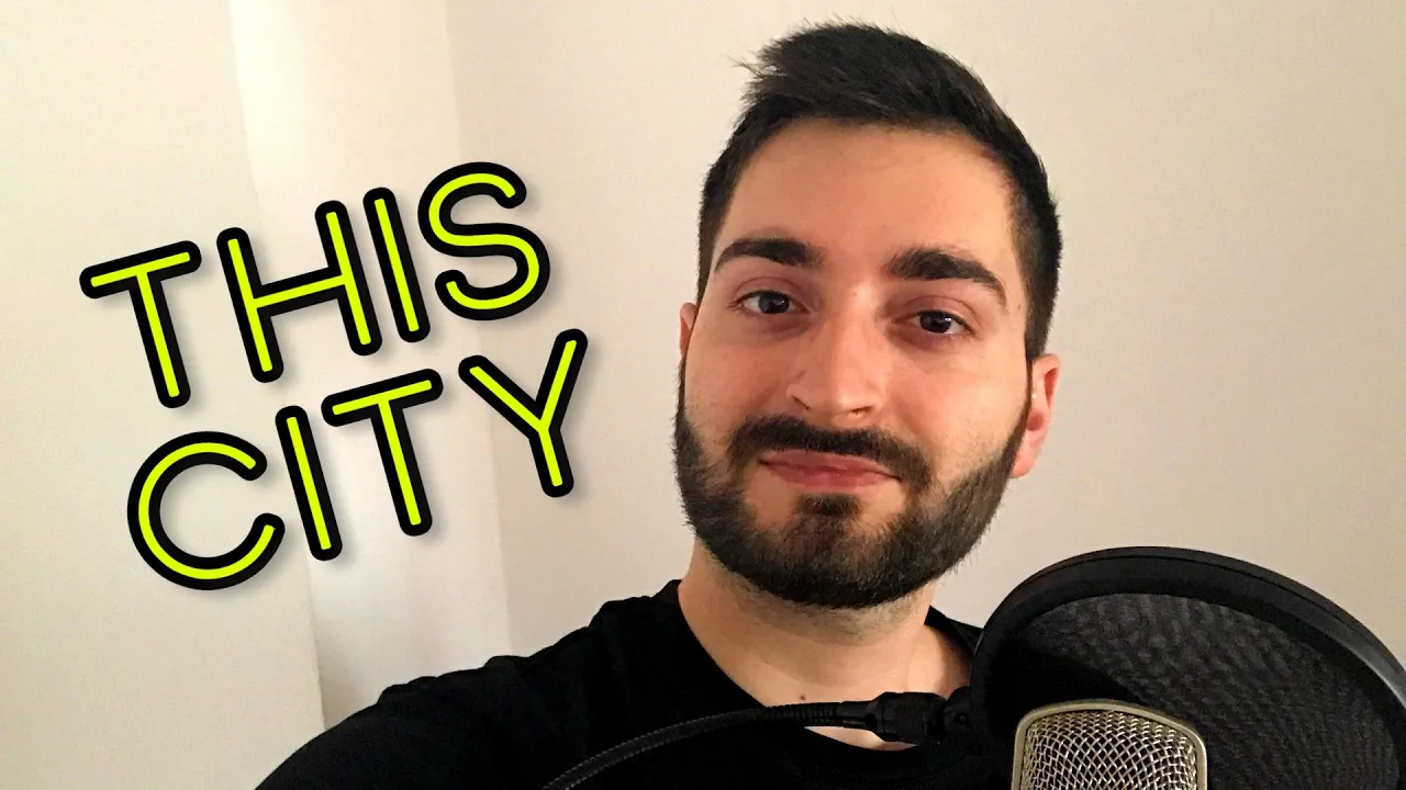 Sam Fischer - This City (𝘋𝘦𝘦𝘑𝘢𝘺𝘋𝘳𝘢𝘺 Cover)