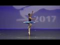 Classical Ballet Solo - Stephanie Yip 2017