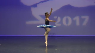 Classical Ballet Solo - Stephanie Yip 2017