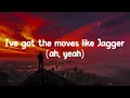 Moves Like Jagger - Maroon 5 (Lyrics) Rihanna, Rihanna,... MIX