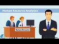 HR Analytics Human Resource Analytics