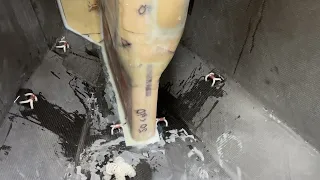 25 Jan 2023  The four legged padeyes and laminating the inside bottom part of the bearing box