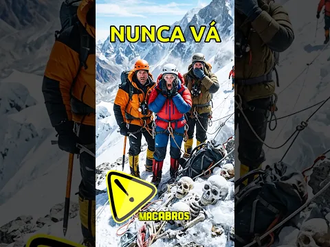 O Everest não é como você pensa!