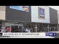 Aldi opens its newest store in Five Point area in St Pete