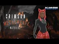 DCUO Brand NEW material CRIMSON METALWEAVE BOOSTER BUNDLE