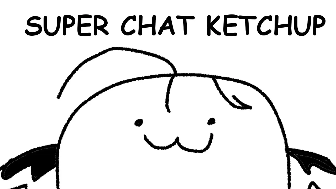 【SC KETCHUP】who wanna tell me what stream i left off on and how many are left