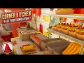 Level 5 Corner Kitchen Chaos Challenge E5