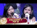 Download Lagu Opening Memukau! April Sentuh Hati Penonton Tuai All SO! | D’Academy 7 Top 10
