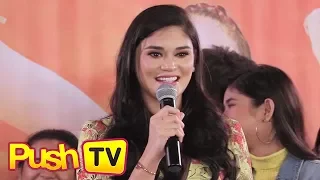 pia wurtzbach on landing a lead role in the revengers squad i can t stop saying thank you 