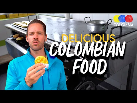 Everything about Food in Colombia – Colombian Travel Guide