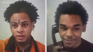 Escaped Sumter County inmates found in custody again after weekend jailbreak authorities say