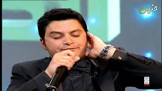 هشام الحاج يسلطن ل  وديع الصافي موال وأغنية دخلك يا هوى الشمالي    عندك بحرية دندنها