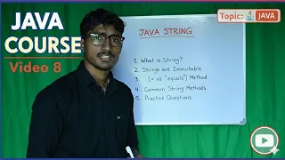 Java Strings The Difference Between and equals Explained