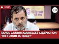 Download Lagu Rahul Gandhi addresses seminar at EIA University,  on ‘The Future Is Today