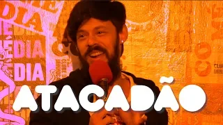 ATACADÃO DO MINHOCA 40 | Letícia Carpi, Abner Henrique, Lucas Ramos e Nando Viana