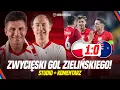 Download Lagu POLSKA – NOWA ZELANDIA 1:0! ZIELIŃSKI DAŁ ZWYCIĘSTWO! BOREK, POL I GOŚCIE OCENIAJĄ I ANALIZUJĄ!