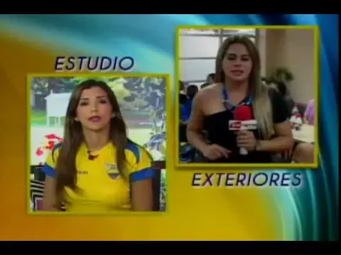 Turistas venezolanos damnificados por terremoto en Ecuador