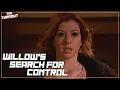 Willow Rosenberg Wants Control Buffy The Vampire Slayer Character Profile