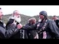 Hell Angels Roadside Drama